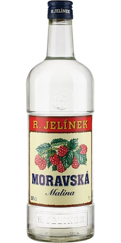 Moravská malina 40%