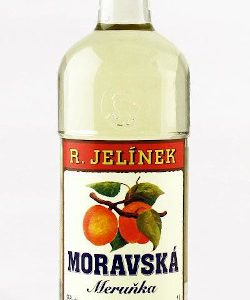 Moravská meruňka 40%