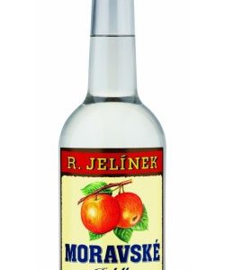 Moravské jablko 40%