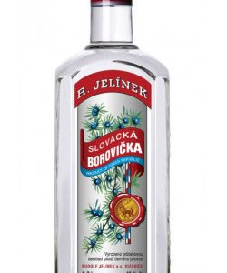 Borovička slovácká