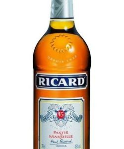 Pastis Ricard 1L 45%