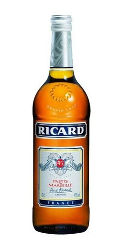 Pastis Ricard 1L 45%
