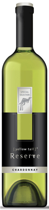 YELLOW TAIL Chardonnay Reserve 0,75  13,5%