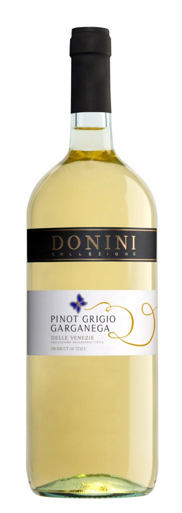 Donini Pinot Grigio/Garganega 1,5     11,5%