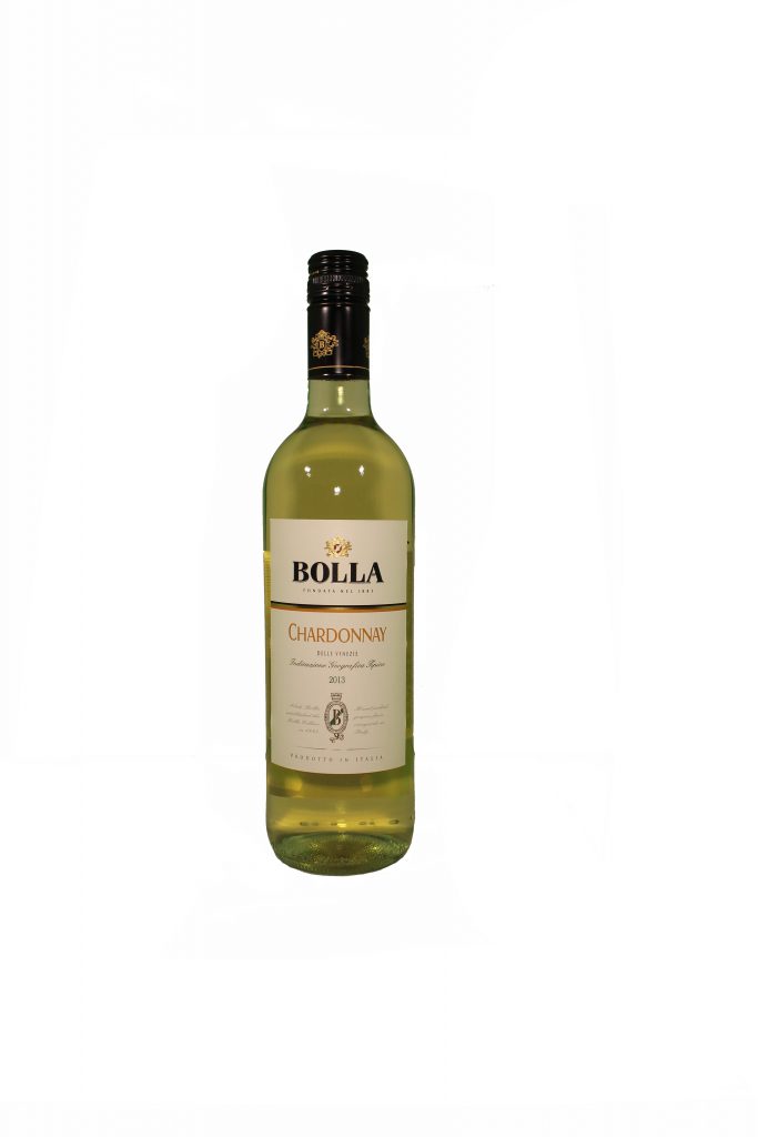 Bolla Chardonnay   0,75   12,5%