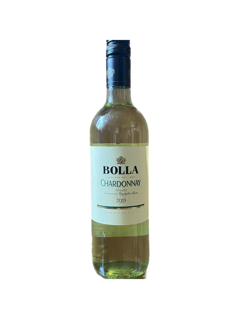 Bolla Chardonnay   0,75   12,5%