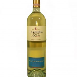 Lamberti Pinot Grigio/Chardonnay 0,75 12,5%