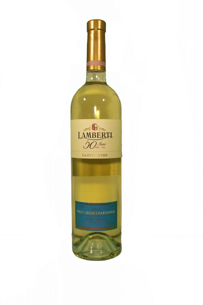 Lamberti Pinot Grigio/Chardonnay 0,75  12,5%
