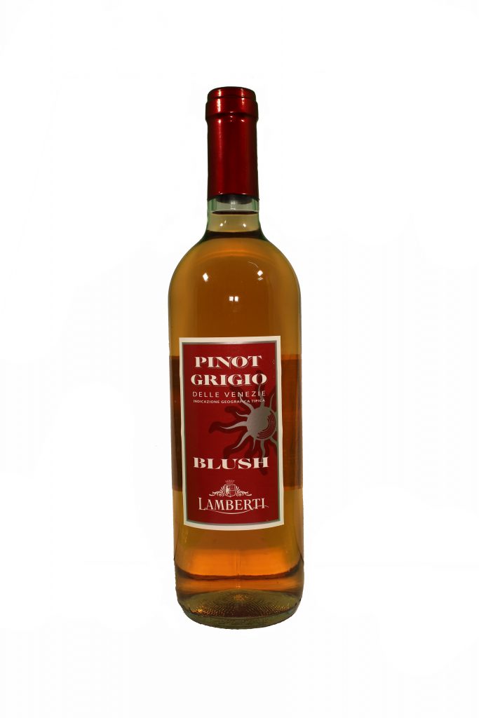 Lamaberti Pinot Grigio Blush Rosé 0,75  12%