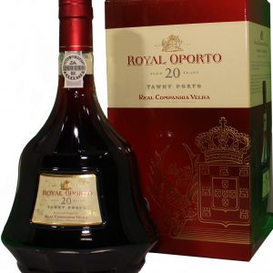 Royal Oporto 20yo 0,75 20%
