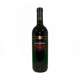 Folonari Montepulciano D´Abruzzo 0,75 12,5%