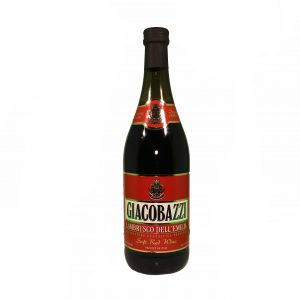 Lambrusco Giacobazzi rosso 0,75