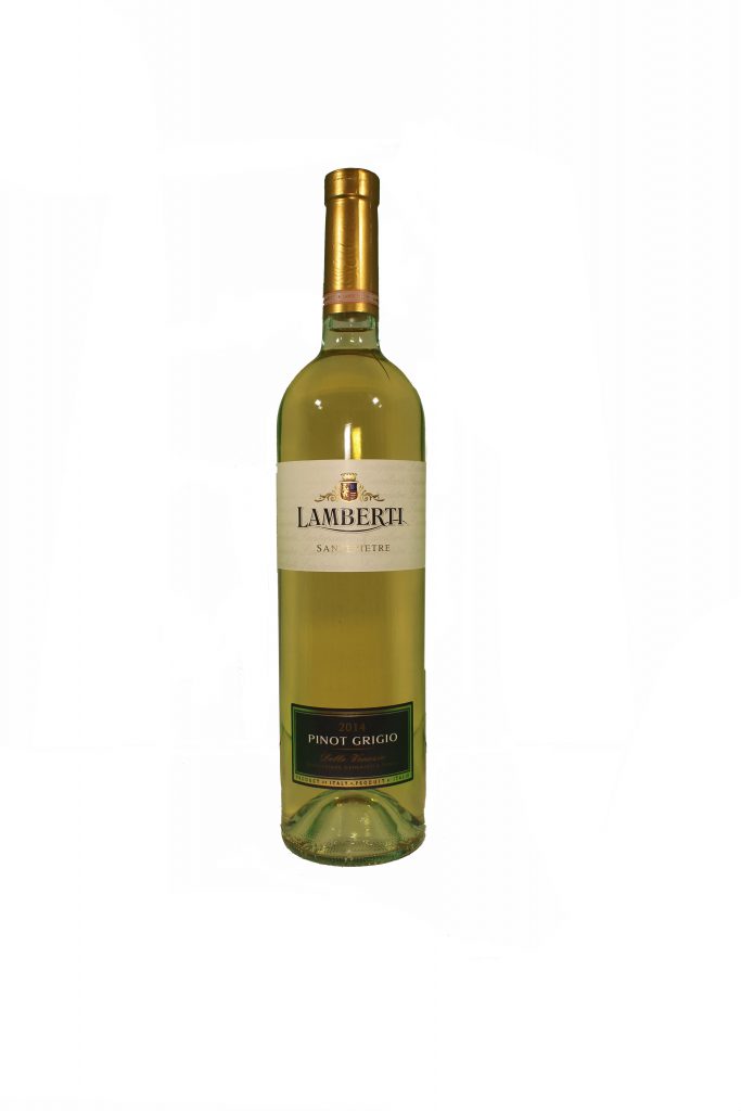 Lamberti Pinot Grigio 0,75 12%
