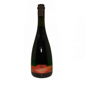 Lambrusco LUNATO rosso dolce 0,75 8%