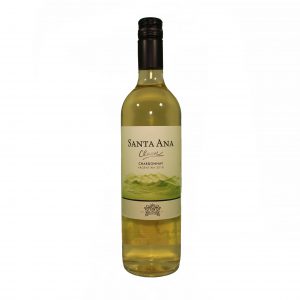 Santa Ana Chardonnay 0,75 13%