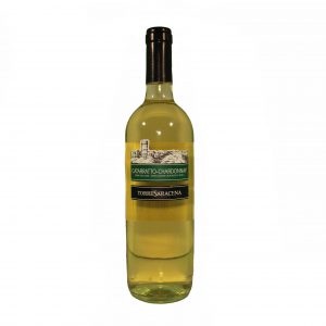 Catarratto-Chardonnay TorreSaracena 0,75 13%