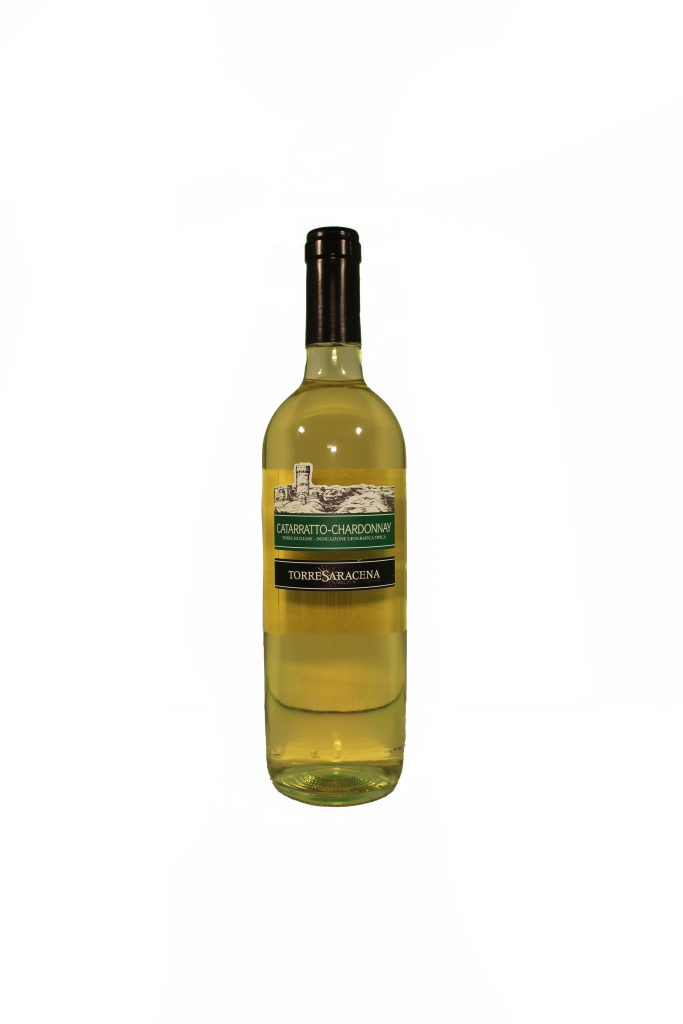 Catarratto-Chardonnay TorreSaracena 0,75  13%