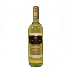 Folonari Pinot Grigio Garganega 0,75 12%