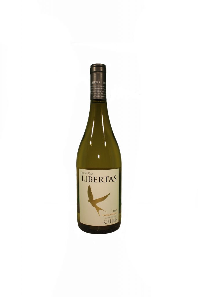 Libertas Chardonnay Reserva 0,75  13,5%