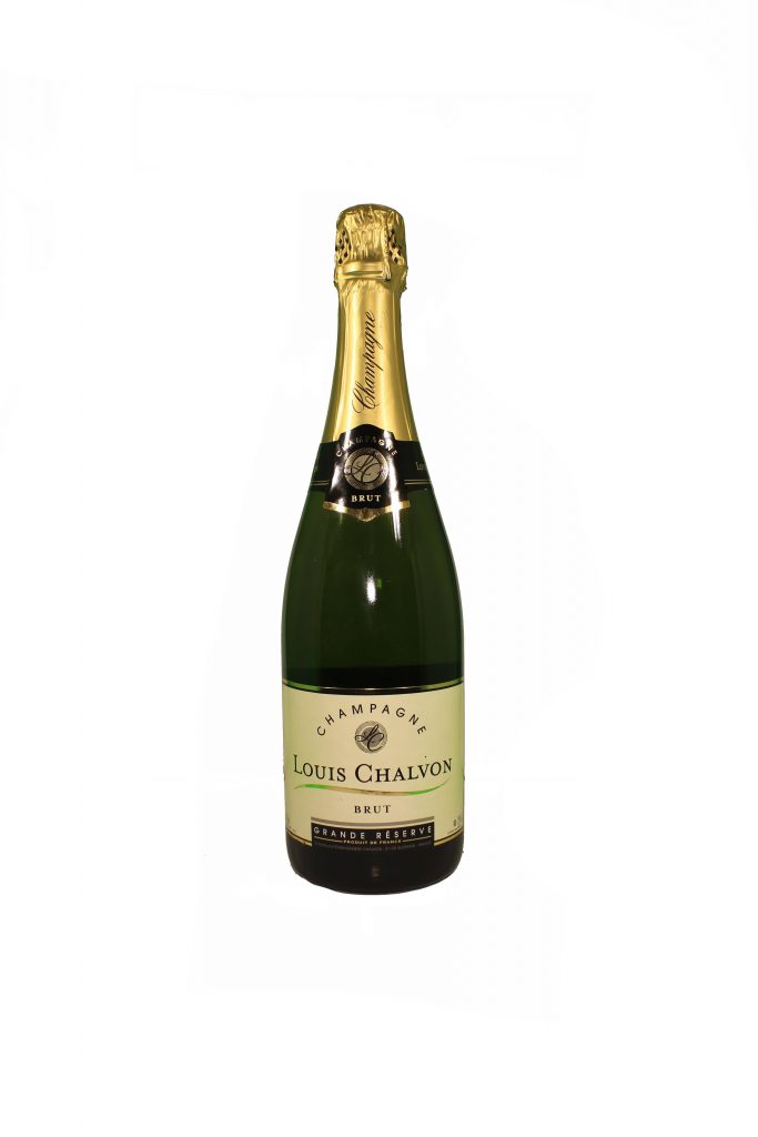 Louis Chalvon Brut Champagne  0,75 12%