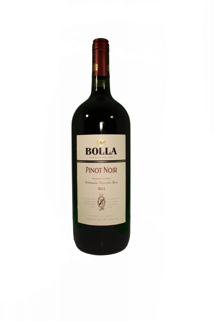 Bolla Pinot Noir IGT 1,5L  12,5%