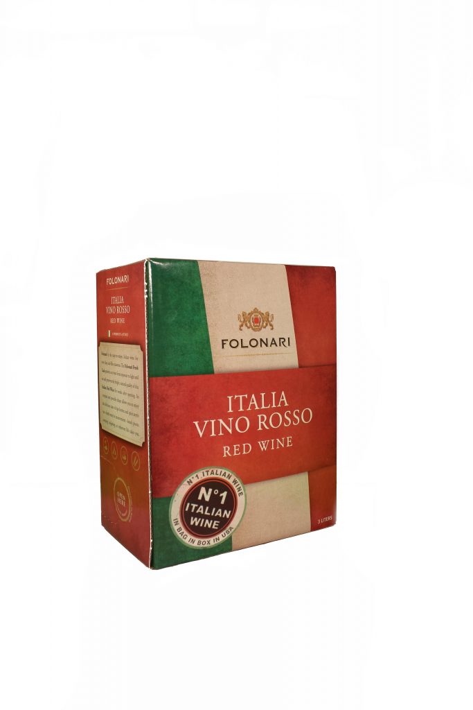 Folonari Italia Vino Rosso 3L 11,5%  BOX