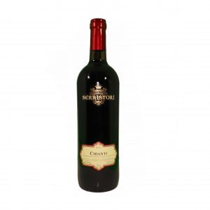 Chianti Conti Serristori 0,75 12,5%