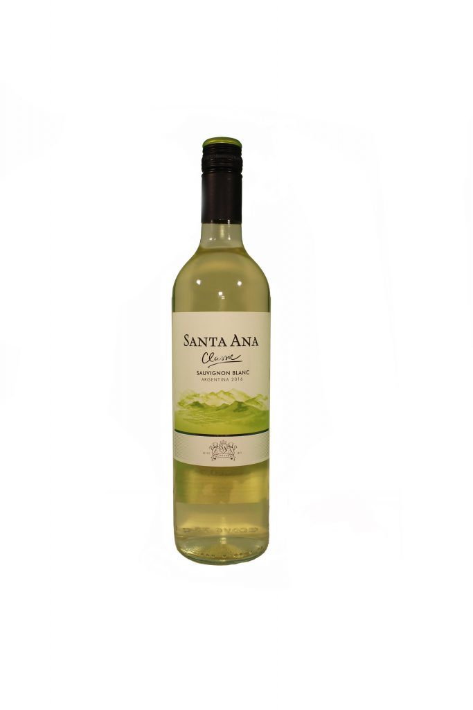 Santa Ana Sauvignon Blanc 0,75 12%