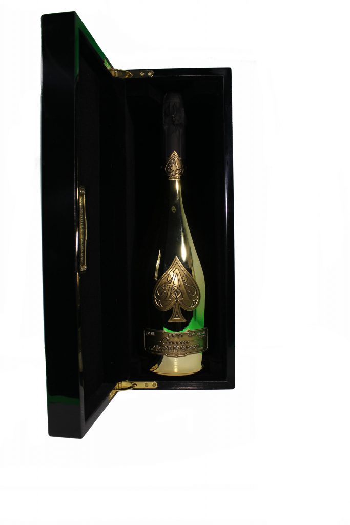 Armand de Brignac Brut Champagne Limited 0,75  12,5%