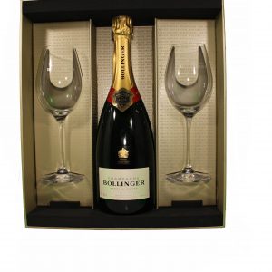 Bollinger Champagne Brut Special Cuveé 0,75 12%+2xsklo BOX