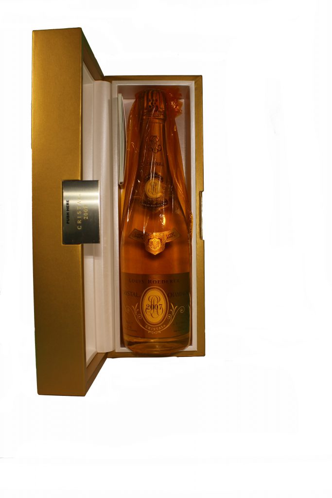 Louis Roederer CRISTAL 2007 Champagne 0,75 12%