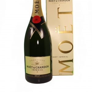 Moet & Chandon Brut Champagne Magnum 1,5L 12%