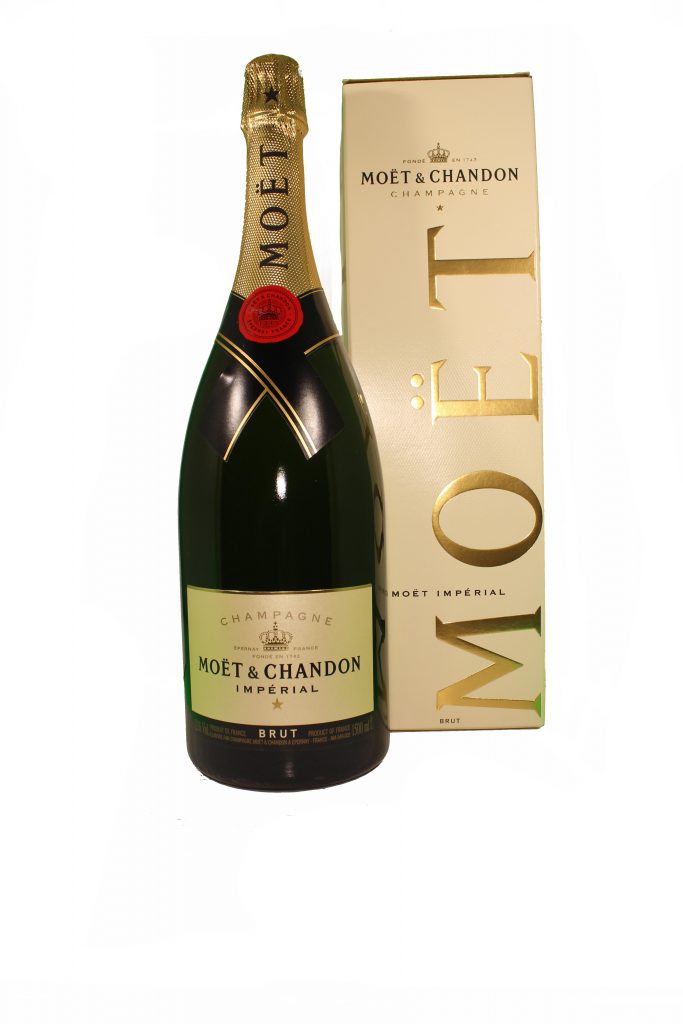 Moet & Chandon Brut Champagne Magnum 1,5L  12%