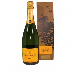 Veuve Clicquot Champagne Brut 0,75 12%