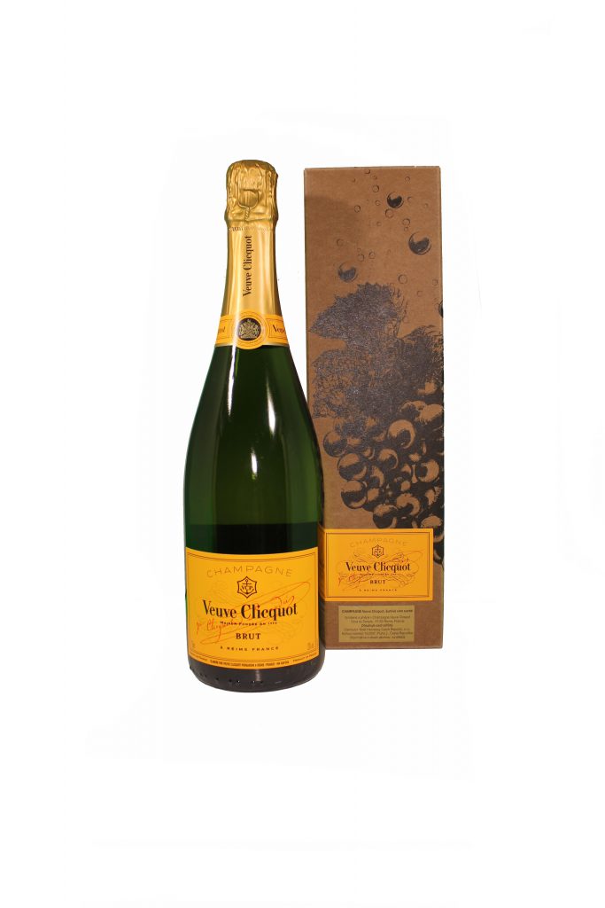 Veuve Clicquot Champagne Brut 0,75 12%