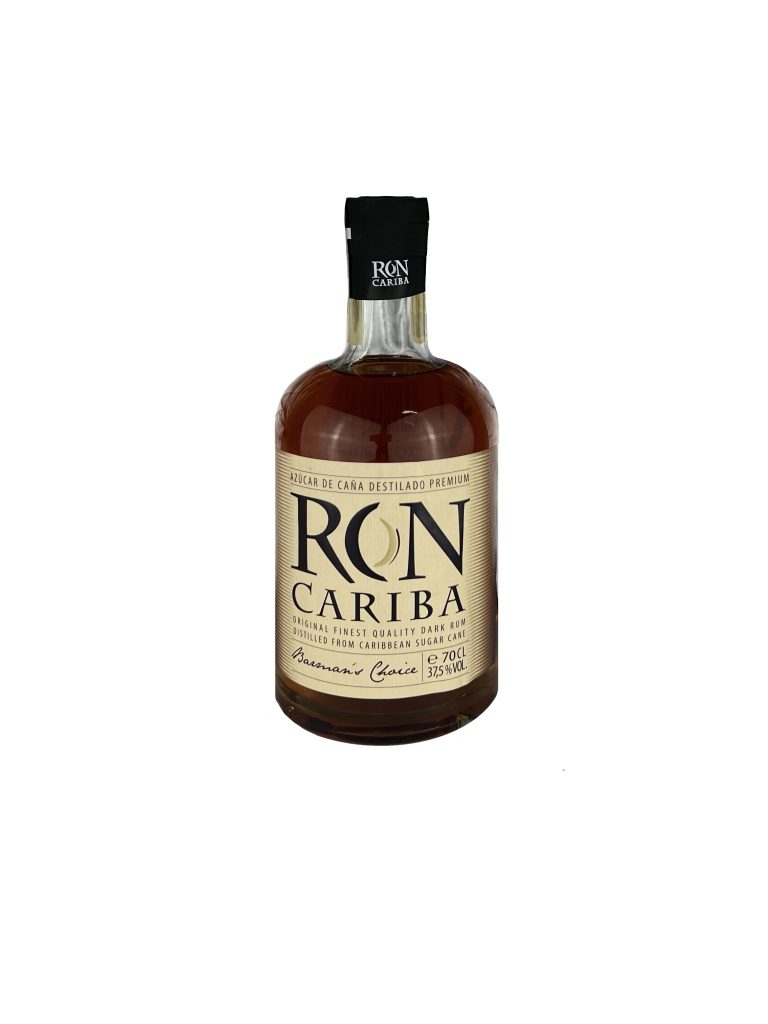 Ron Cariba dark rum 0,7 l 37,5 %