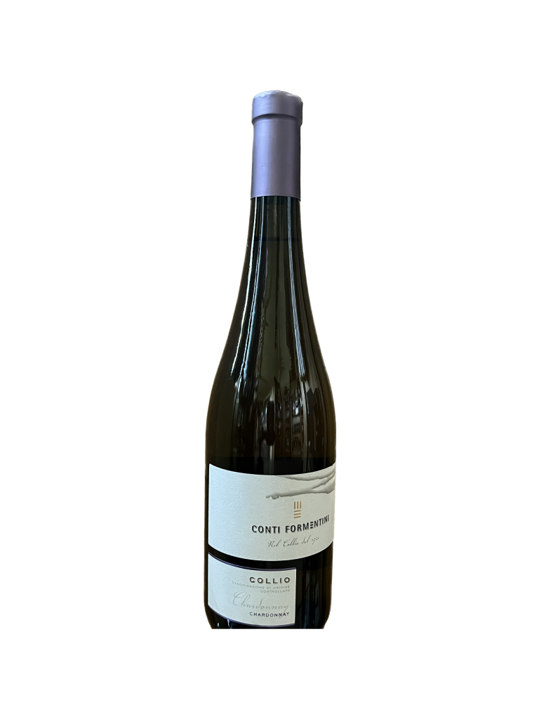 Conti Formentini Chardonnay DOC 0,75L 14%
