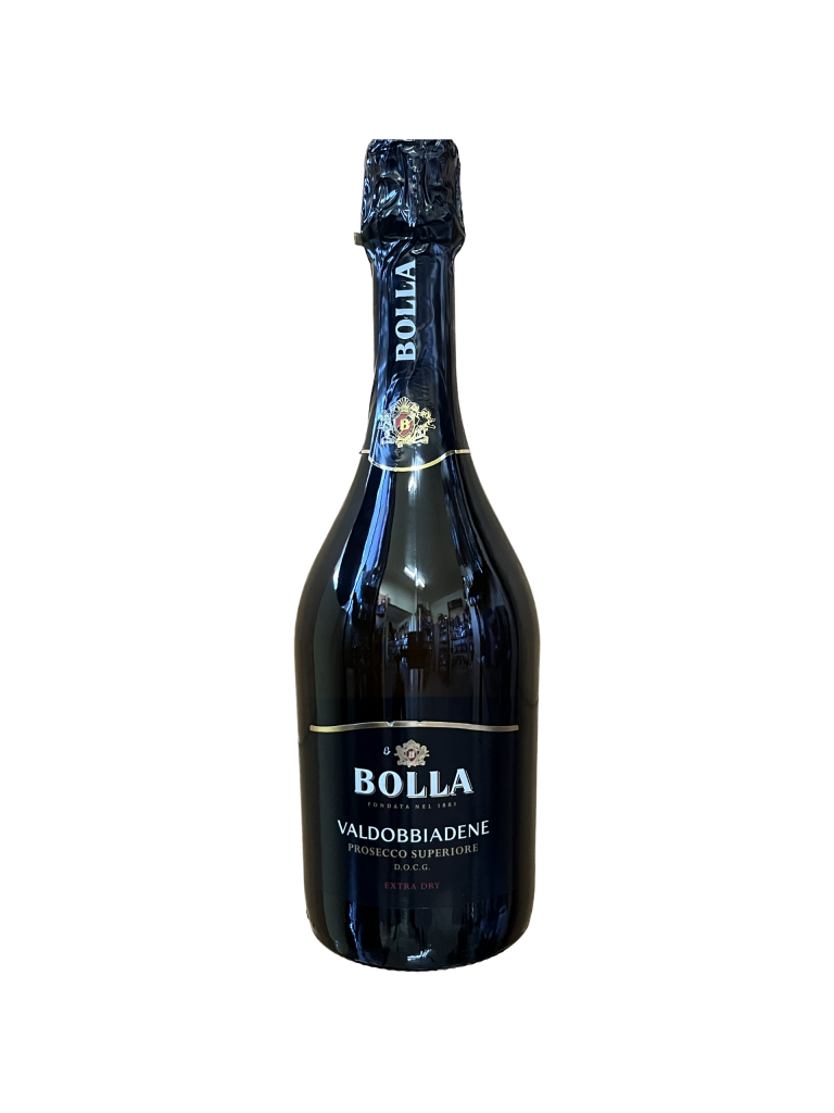 Bolla Prosecco Extra Dry Valdobbiadene Superiore DOCG 0,75L 11%