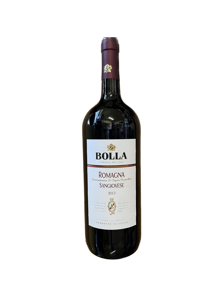 Bolla Romagna Sangiovese DOC 1,5L  12,5%
