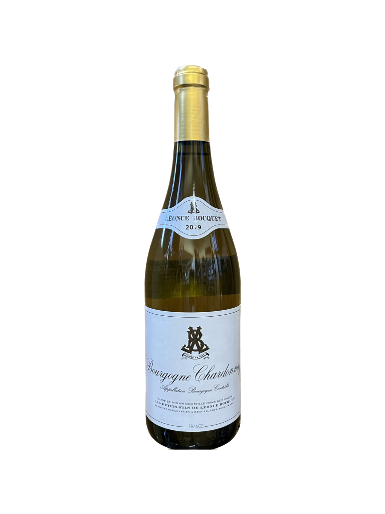 Leonce Bocquet Bourgogne Chardonnay 0,75L 13%