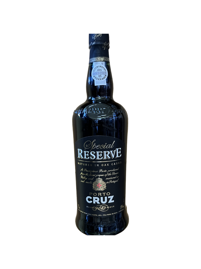 Porto Cruz Special Reserve 0,75L  19%