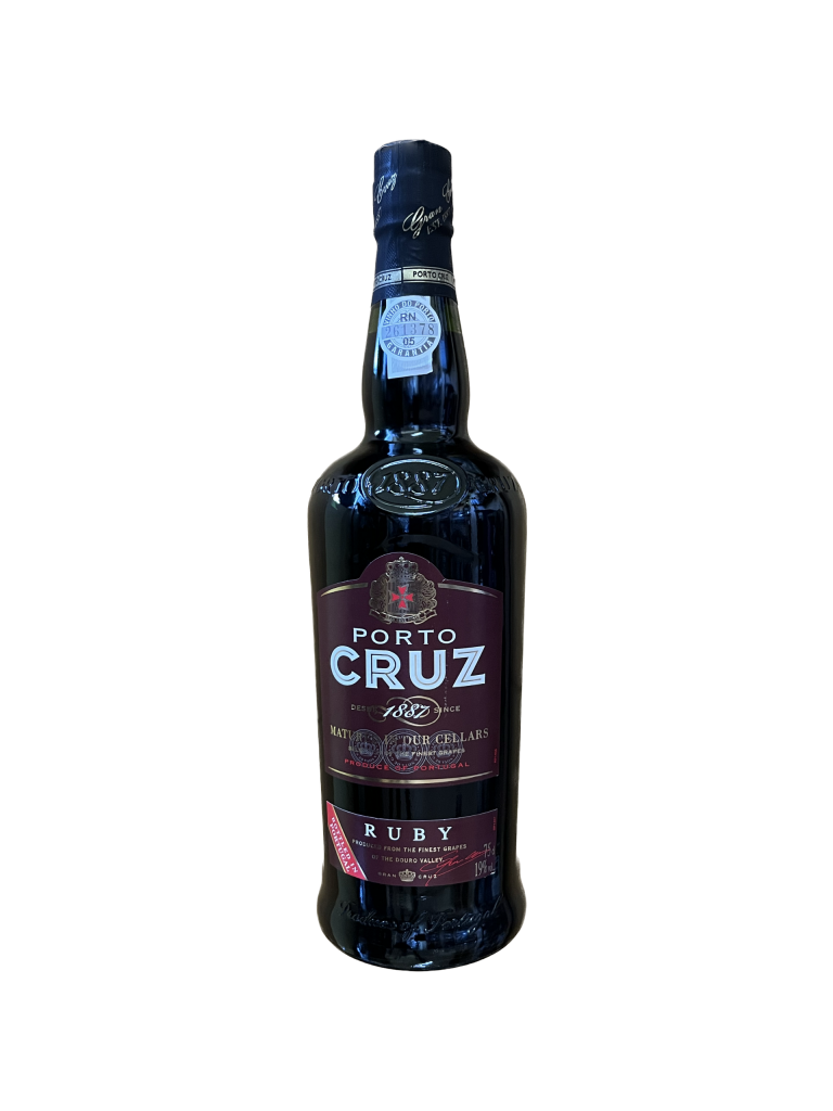 Porto Cruz  Ruby  0,75L 19%