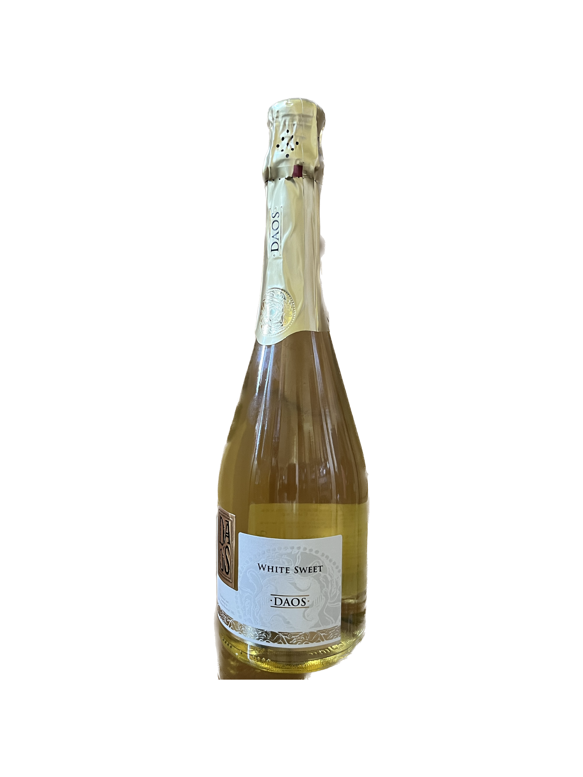 Daos Sparkling White Sweet(sladké) 0,75L 12,5% | Liqueur & Wine Shop