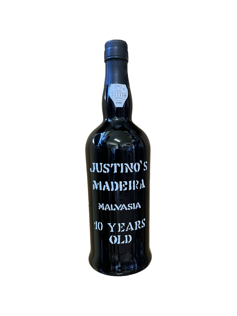 Madeira Justino´s Malvasia 10y 0,75L 19%
