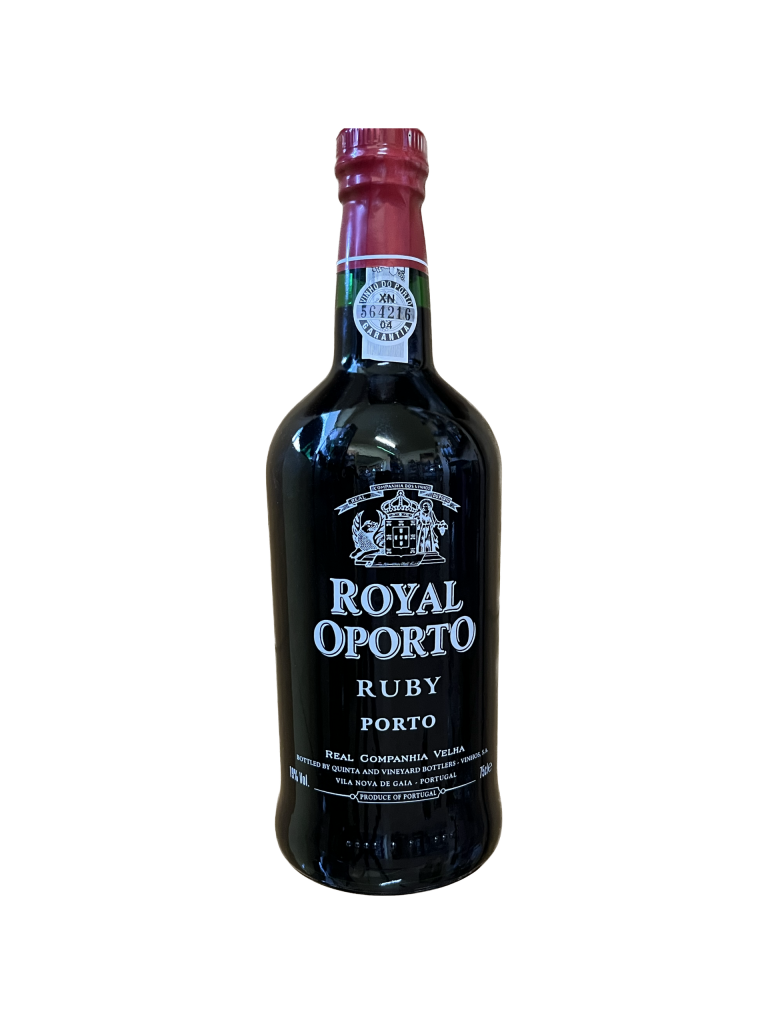 Royal Oporto Ruby 0,75L 19%
