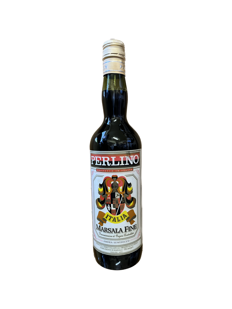 Marsala Fine Perlino 0,75L 17%