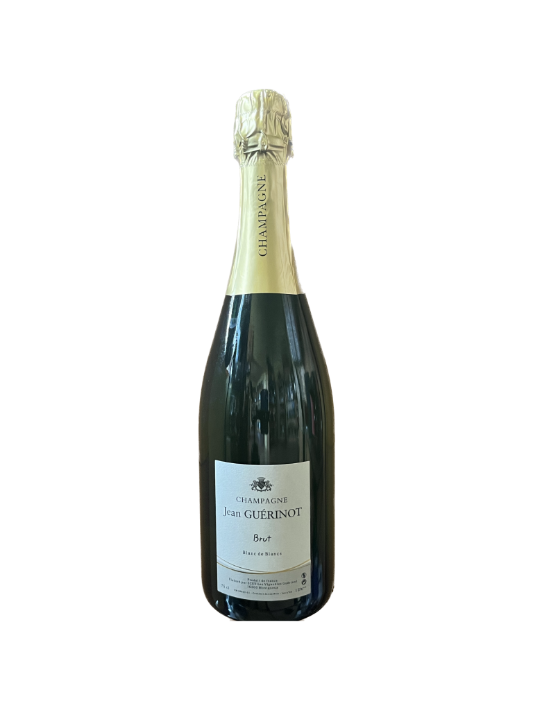 Jean Guérinot Brut Champagne 0,75L  12%